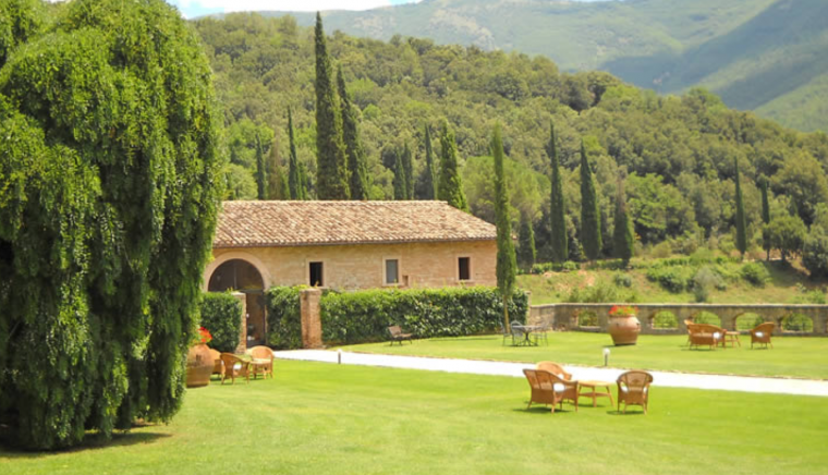 Abbazia San Pietro in Valle